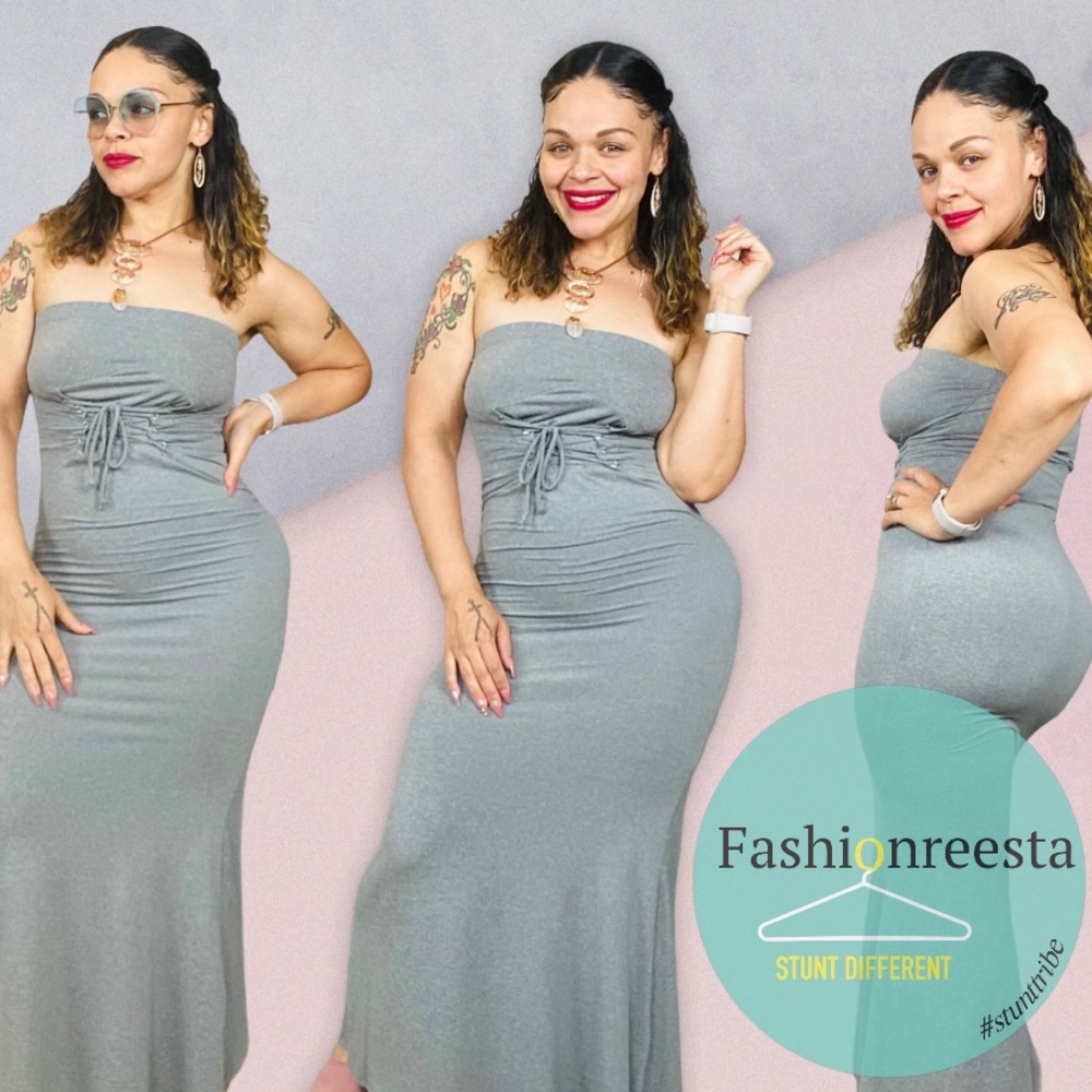Mermaid Maxi: Medium